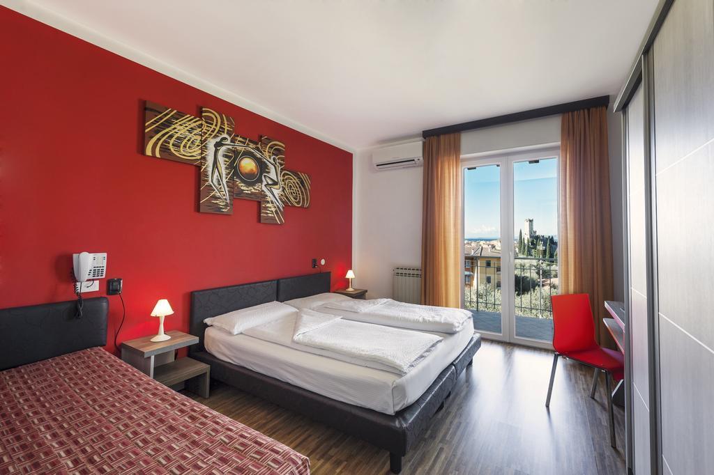 Hotel Garni Ischia Malcesine Cameră foto