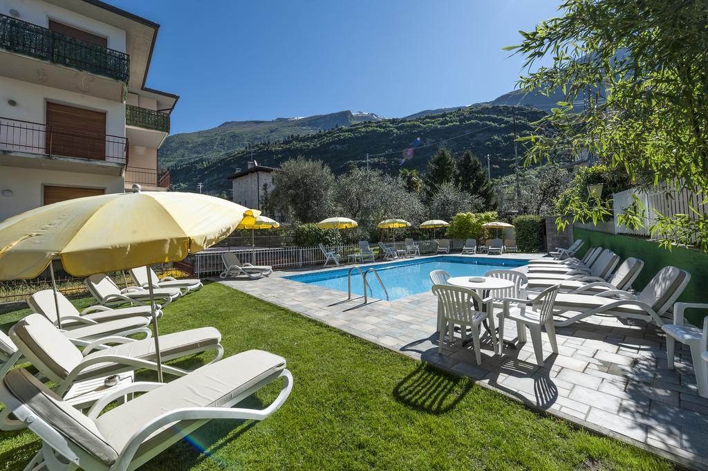 Hotel Garni Ischia Malcesine Exterior foto