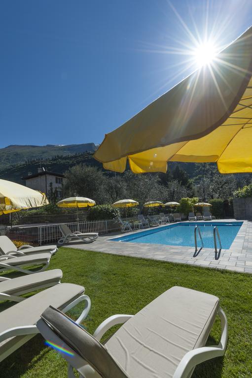 Hotel Garni Ischia Malcesine Exterior foto